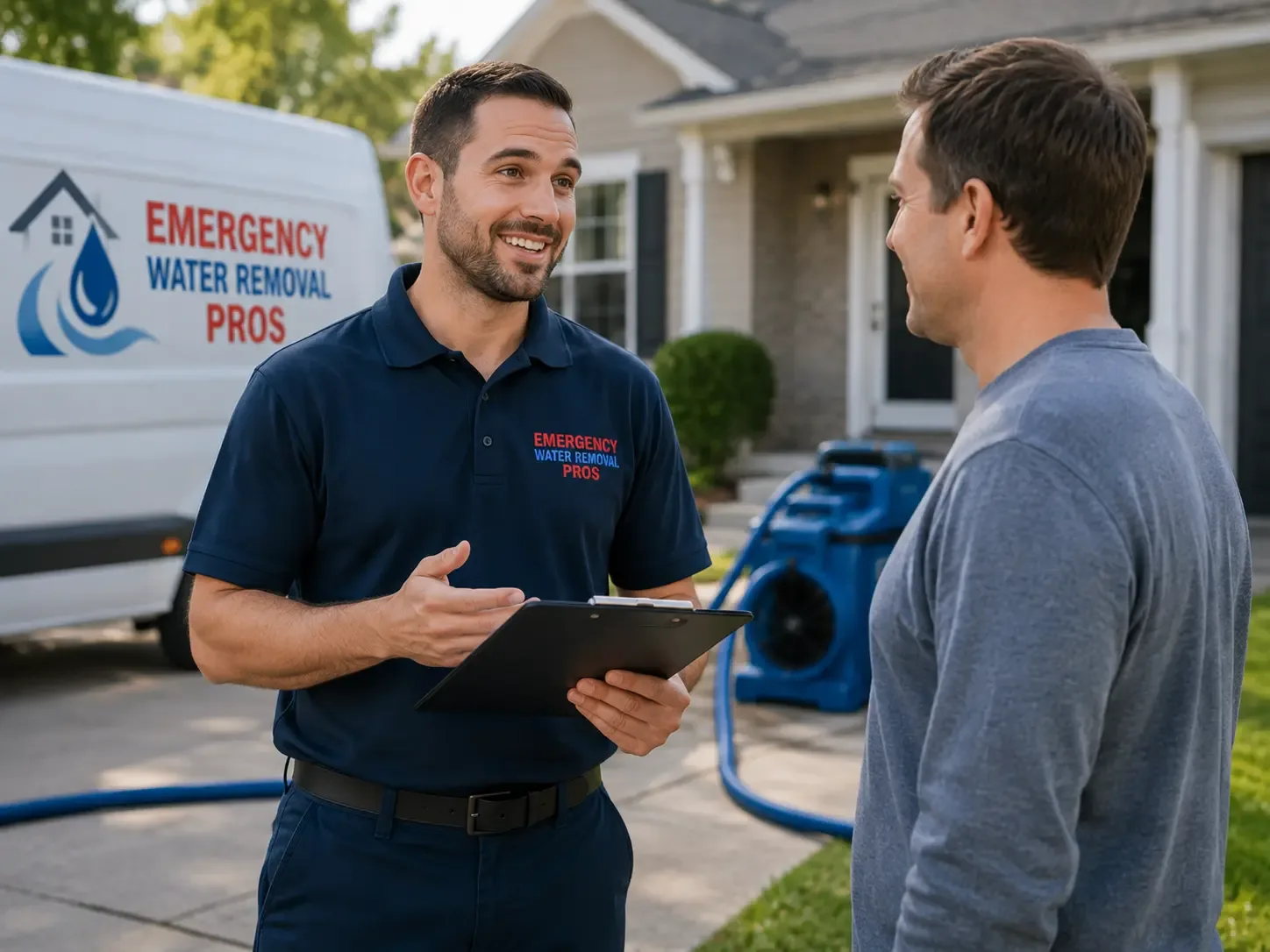 Emergency Water Removal Caldwell, WV FAQs